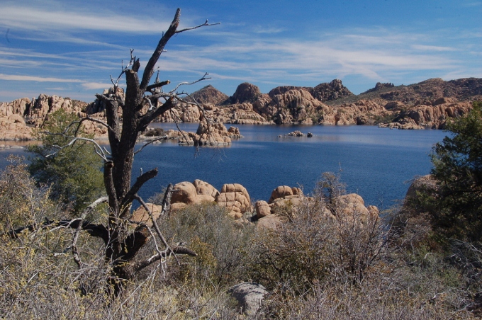 Granite Dells, Prescott, AZ